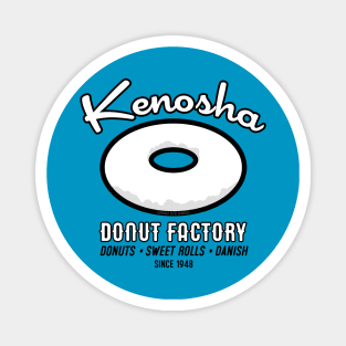 Kenosha Donut Factory Magnet